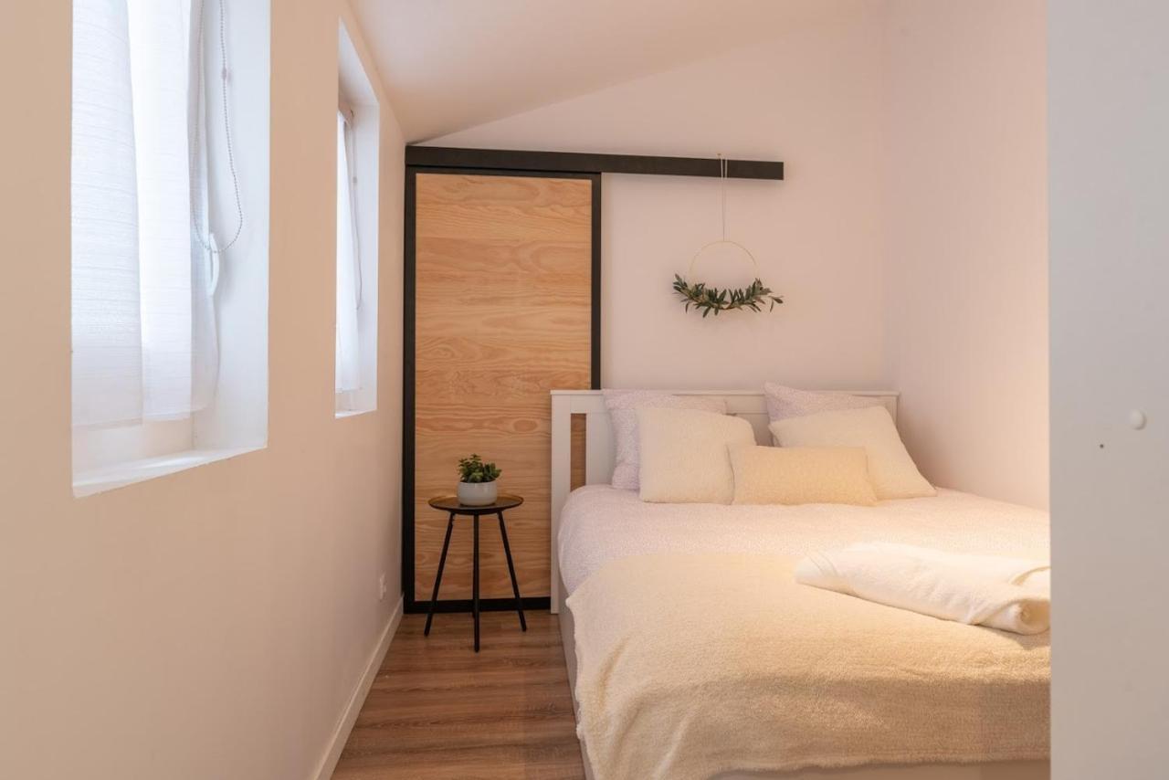 Le Nid Douillet : Superbe Appartement + Jardin Privatif Rouen Exteriér fotografie