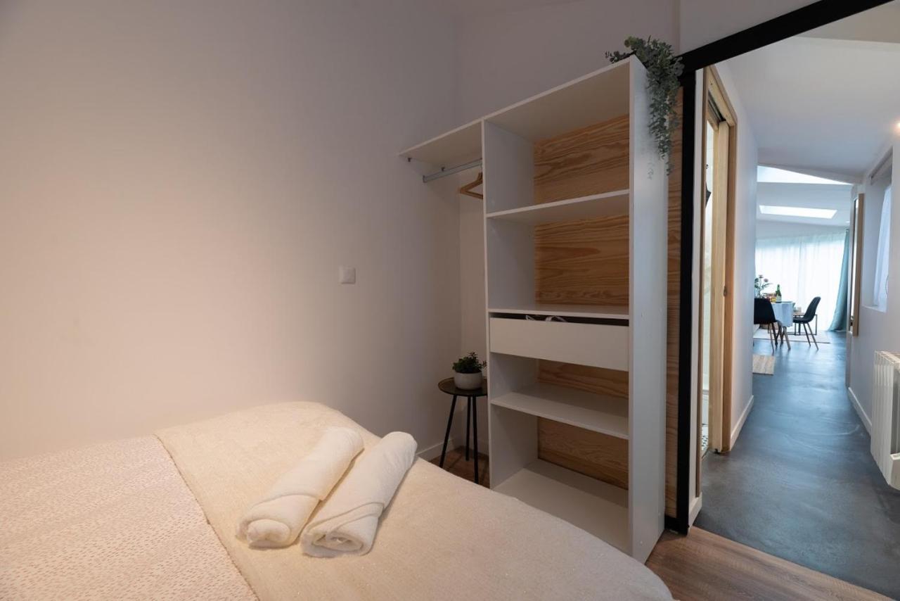 Le Nid Douillet : Superbe Appartement + Jardin Privatif Rouen Exteriér fotografie