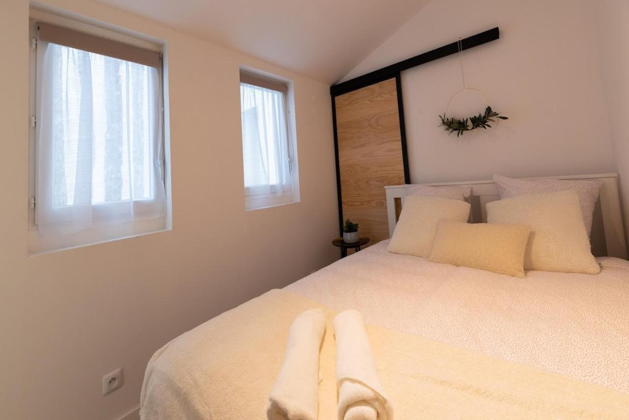 Le Nid Douillet : Superbe Appartement + Jardin Privatif Rouen Exteriér fotografie