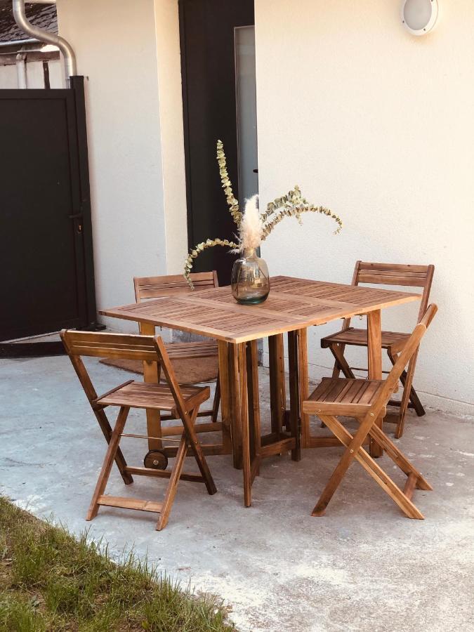 Le Nid Douillet : Superbe Appartement + Jardin Privatif Rouen Exteriér fotografie